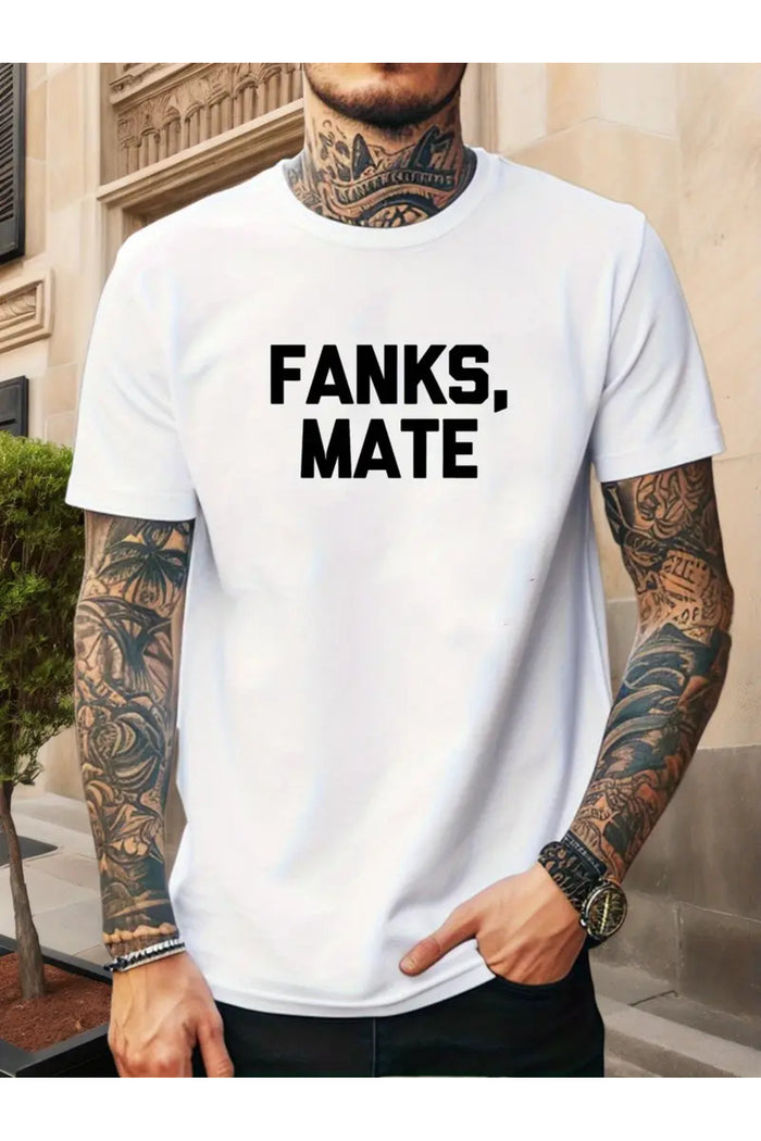 Premium Oversize Kesim Kısa Kollu Baskılı T-shirt