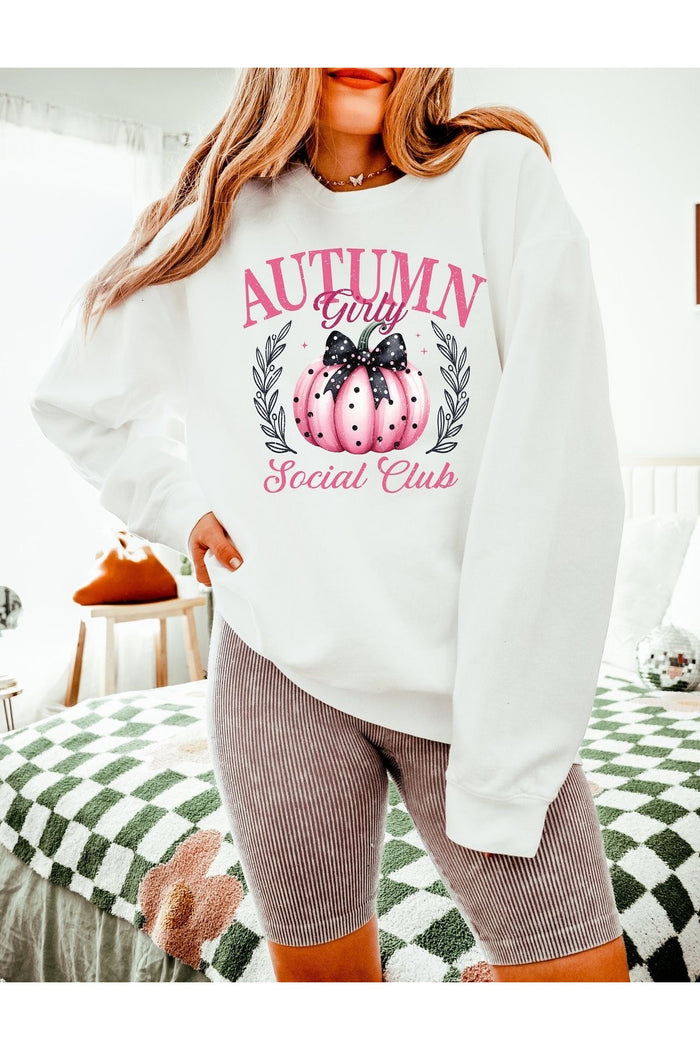 Premium Oversize Kesim Uzun Kollu Baskılı Sweatshirt