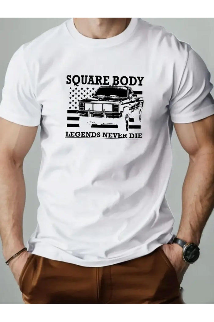 Premium Oversize Kesim Kısa Kollu Baskılı T-shirt
