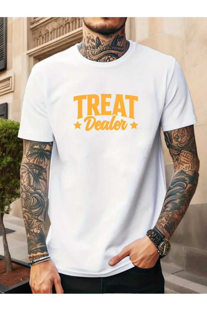 Premium Oversize Kesim Kısa Kollu Baskılı T-shirt