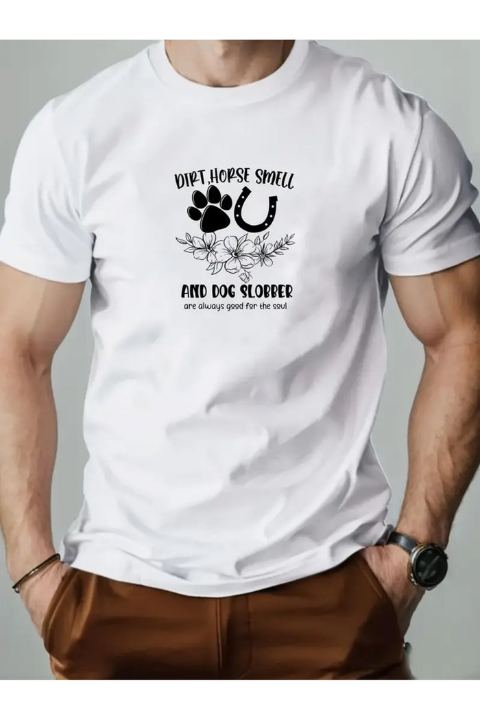 Premium Oversize Kesim Kısa Kollu Baskılı T-shirt