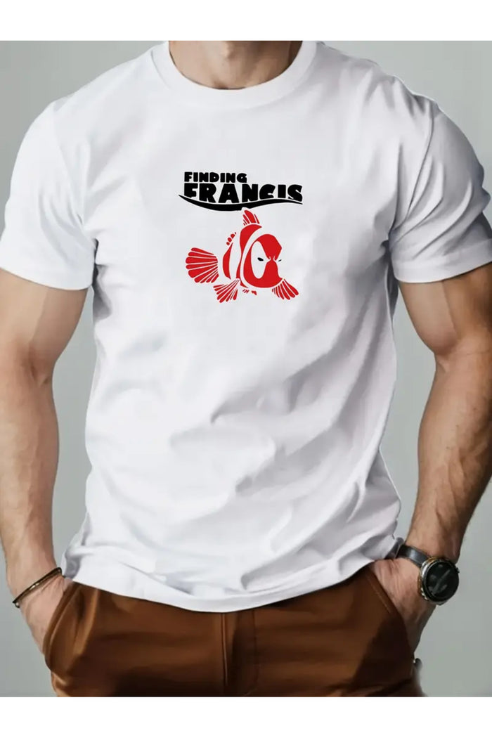 Premium Oversize Kesim Kısa Kollu Baskılı T-shirt