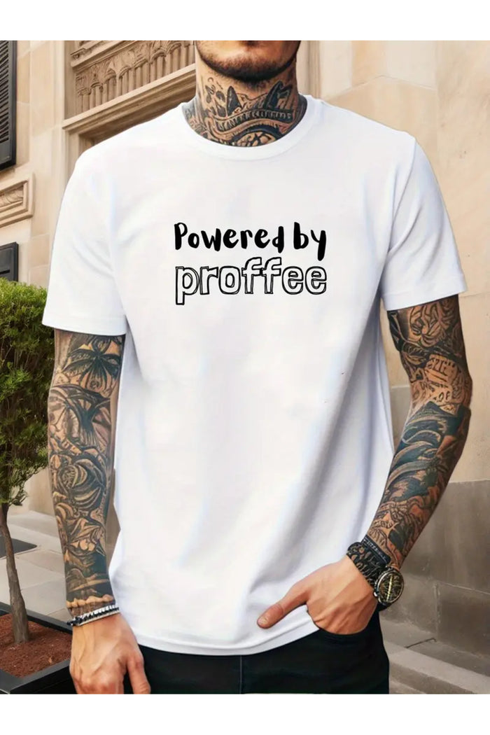 Premium Oversize Kesim Kısa Kollu Baskılı T-shirt
