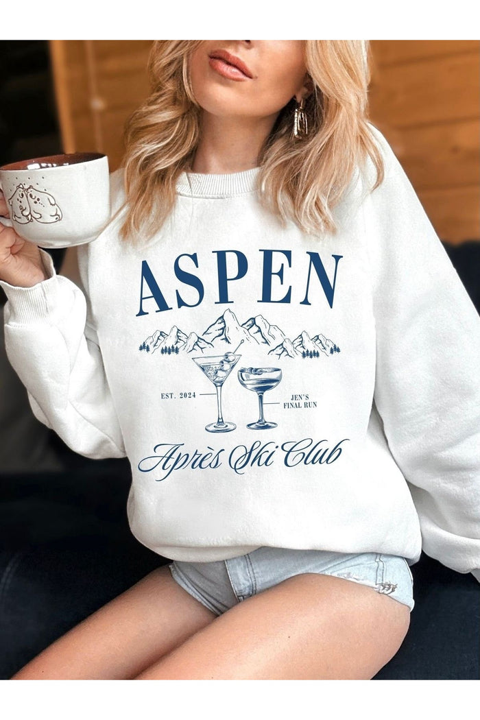 Premium Oversize Kesim Uzun Kollu Baskılı Sweatshirt