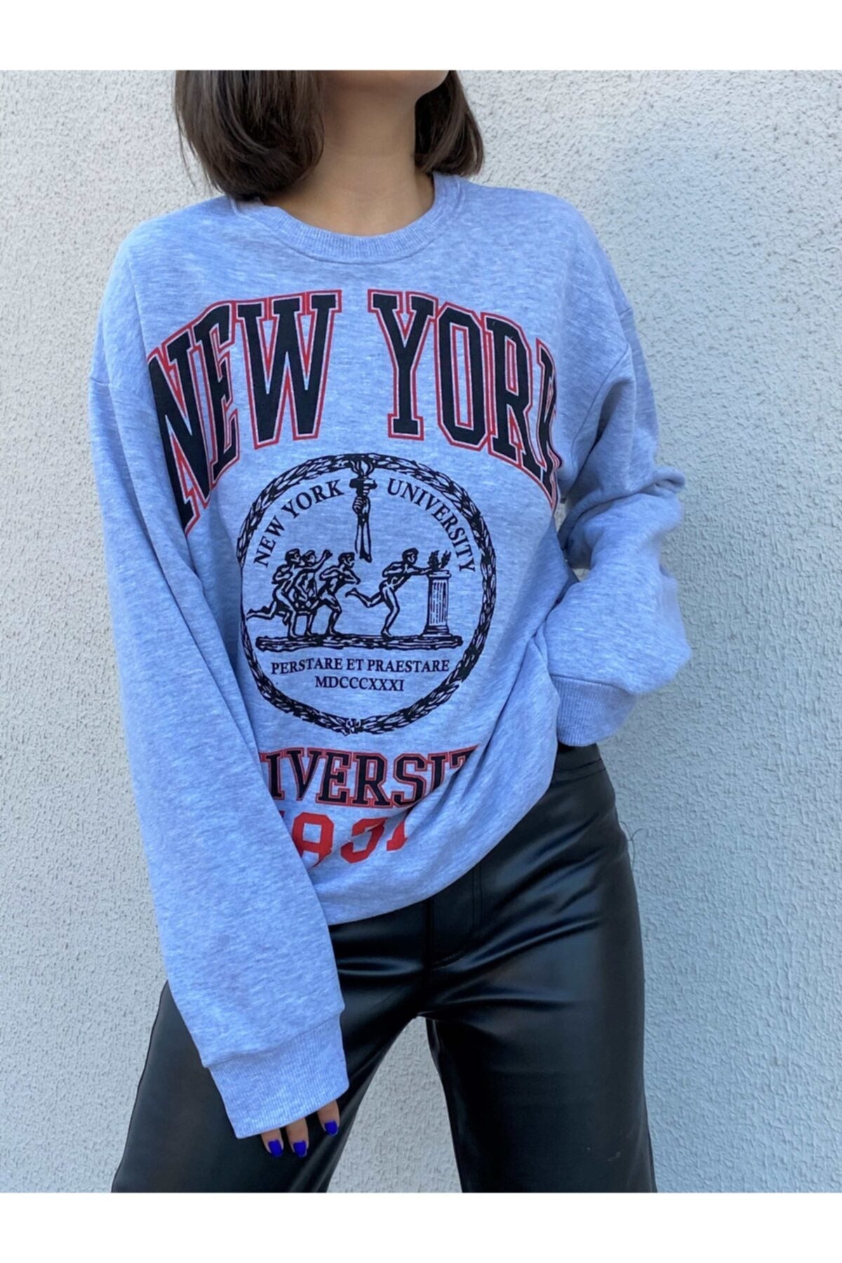 Oversize Sweatshirt