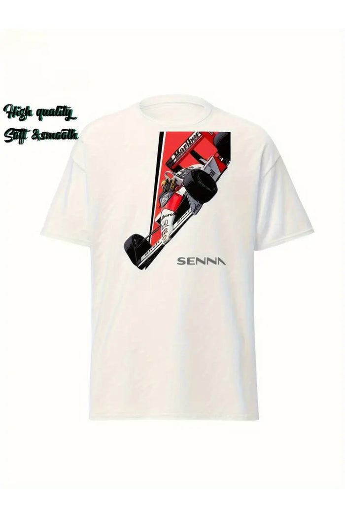 Premium Oversize Kesim Kısa Kollu Baskılı T-shirt