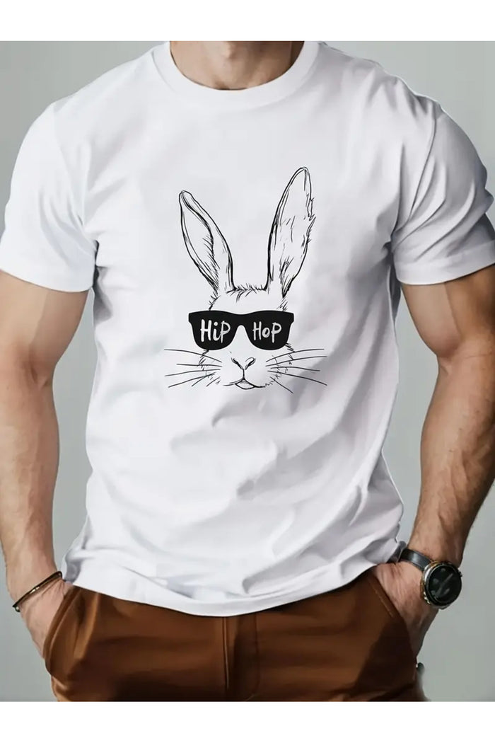 Premium Oversize Kesim Kısa Kollu Baskılı T-shirt