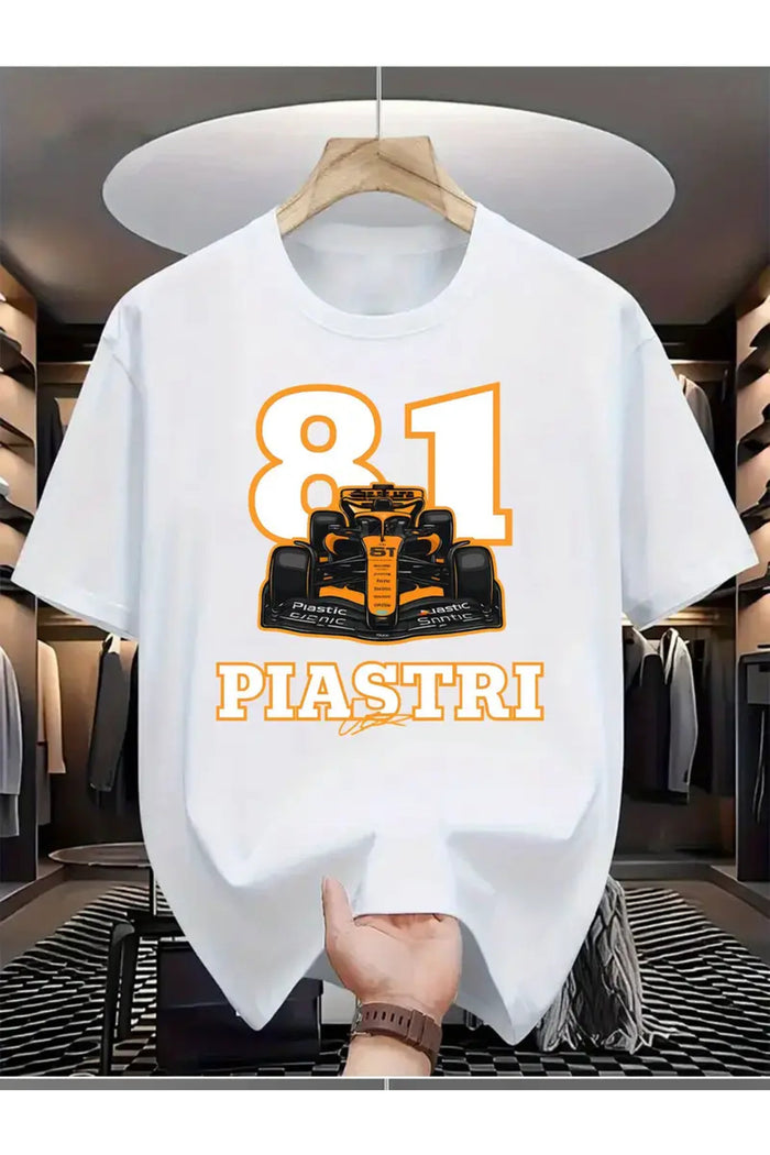 Premium Oversize Kesim Kısa Kollu Baskılı T-shirt