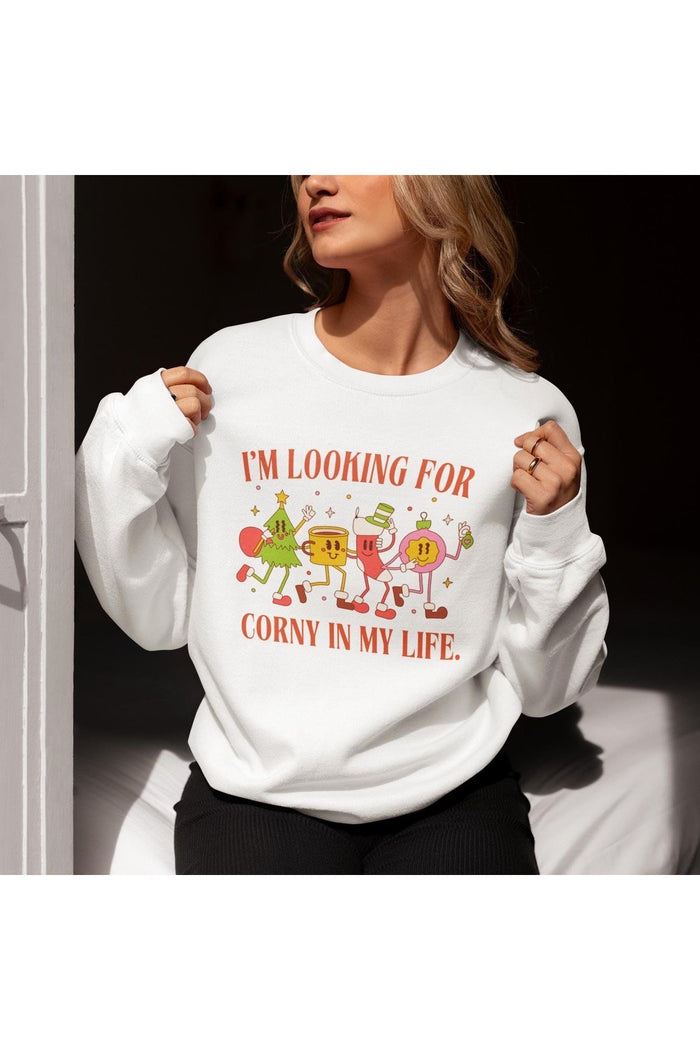 Premium Oversize Kesim Uzun Kollu Baskılı Sweatshirt