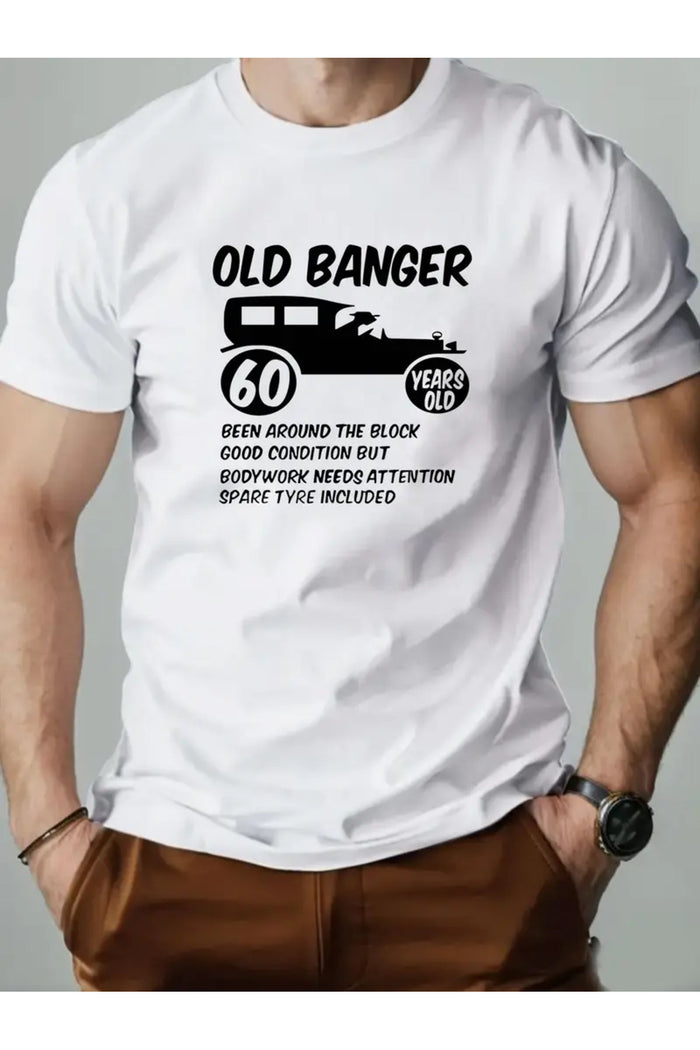 Premium Oversize Kesim Kısa Kollu Baskılı T-shirt