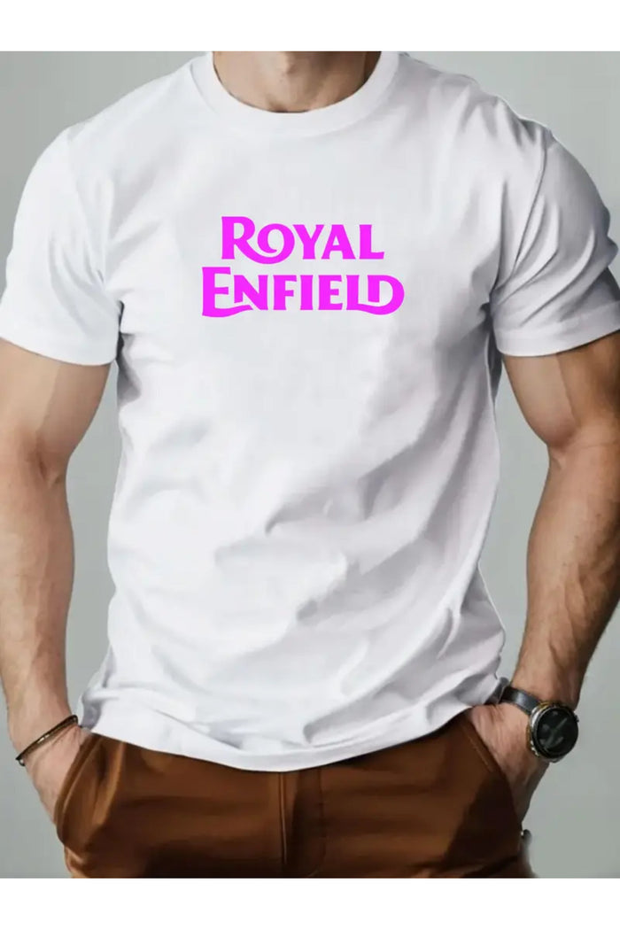 Premium Oversize Kesim Kısa Kollu Baskılı T-shirt