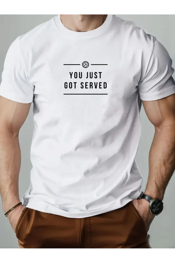 Premium Oversize Kesim Kısa Kollu Baskılı T-shirt