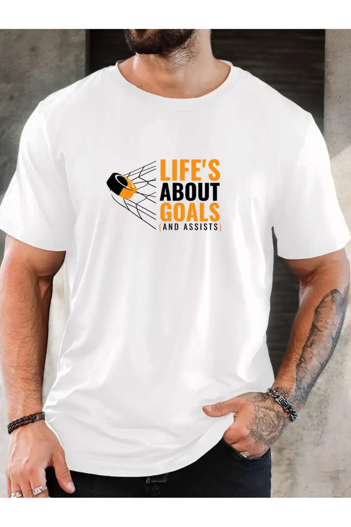 Premium Oversize Kesim Kısa Kollu Baskılı T-shirt