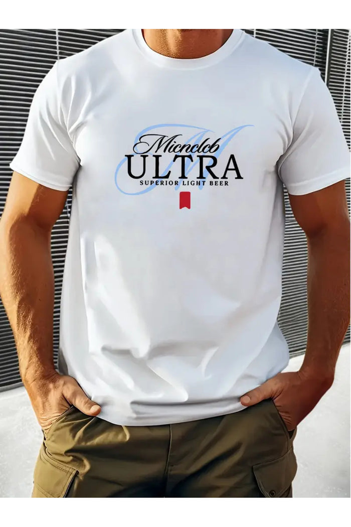 Premium Oversize Kesim Kısa Kollu Baskılı T-shirt