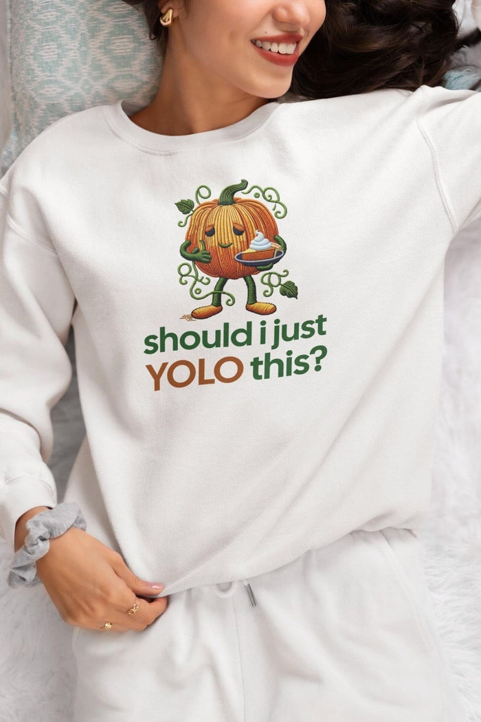 Premium Oversize Kesim Uzun Kollu Baskılı Sweatshirt