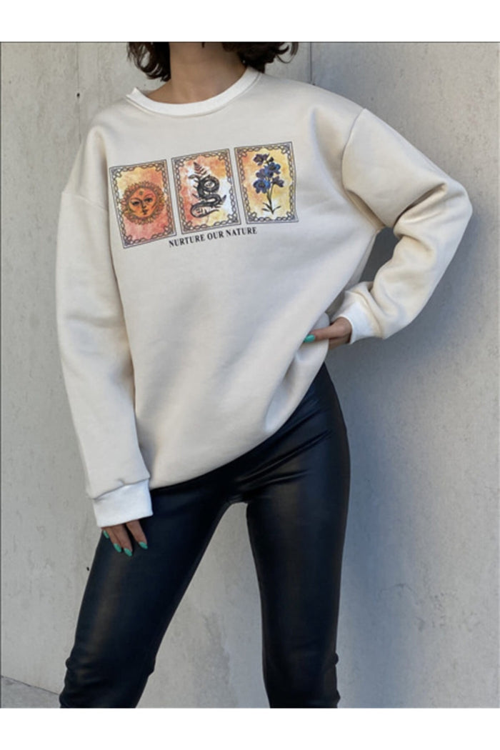 Oversize Sweatshirt