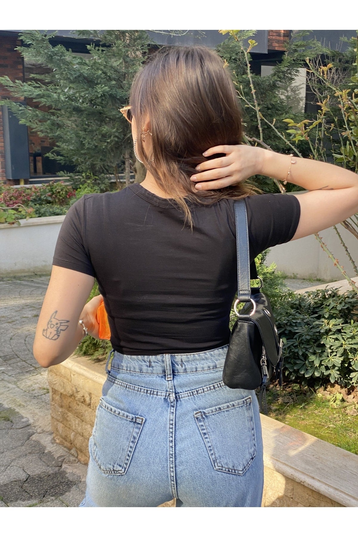 Kadın Baskılı Tshirt