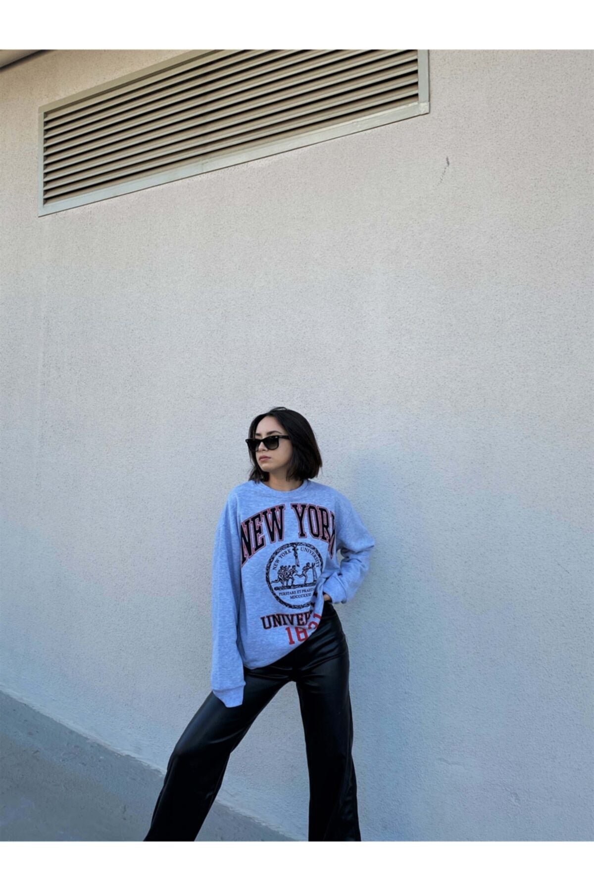 Oversize Sweatshirt